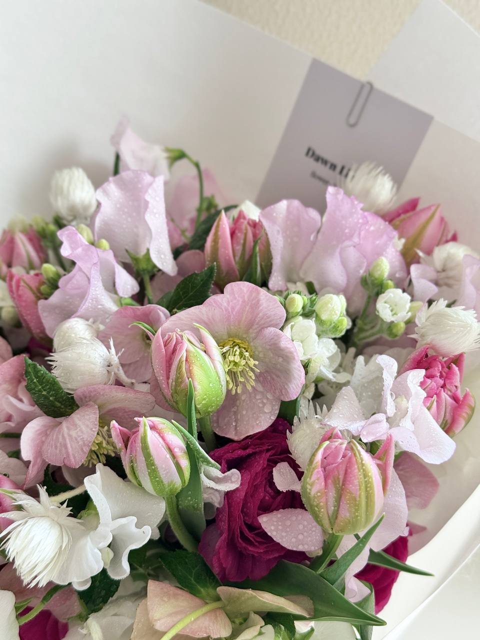 イベント装花作品